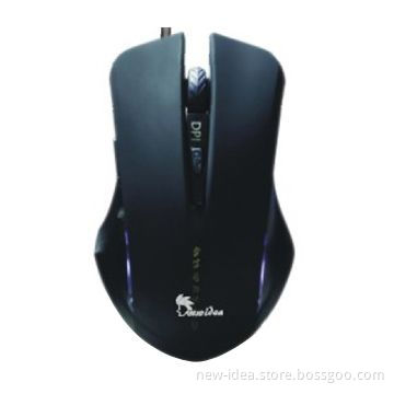 Laser Mouse for gaming purpose, 1.5m cable length